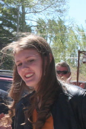 VFW's Loyalty Day - Katie B.